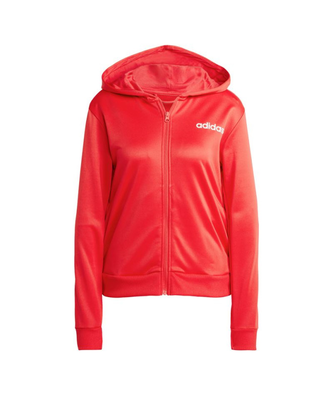 Chandal adidas Linear Ts Mulher Rubpur