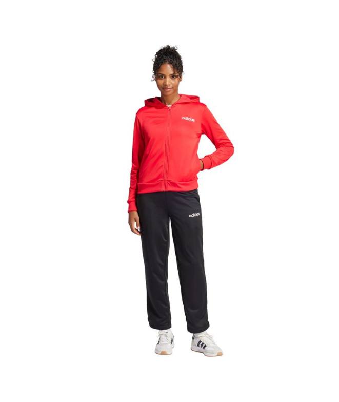 Chandal adidas Linear Ts Mulher Rubpur
