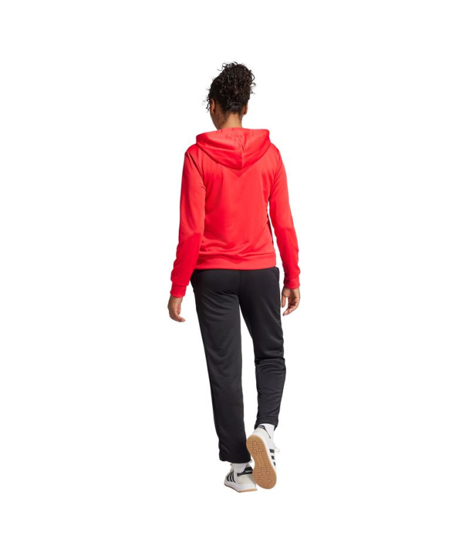 Chandal adidas Linear Ts Mulher Rubpur