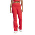 Malhas adidas Sl Sj Flarleg Mulher Rubpur/Negro