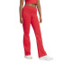 Malhas adidas Sl Sj Flarleg Mulher Rubpur/Negro