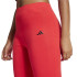 Malhas adidas Sl Sj Flarleg Mulher Rubpur/Negro