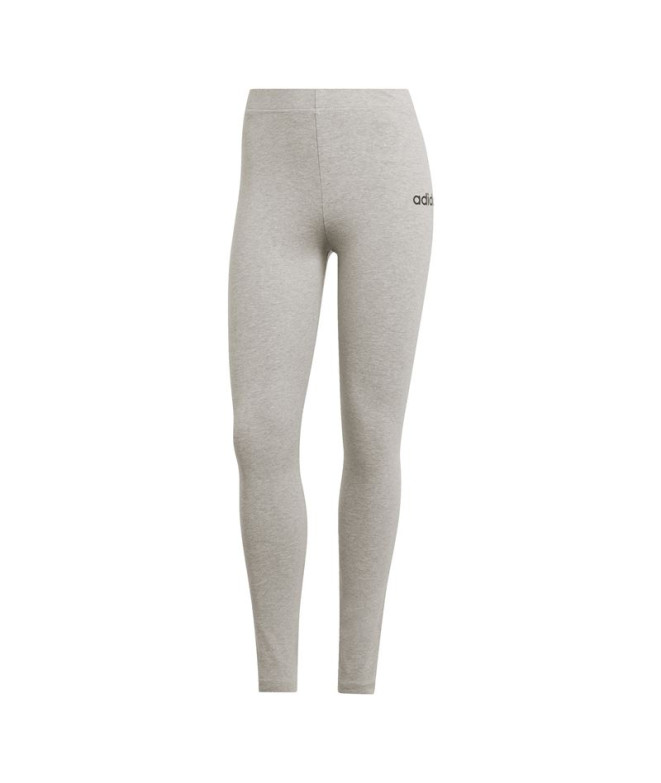 Collants adidas Lin Sj Femme Gris/Noir