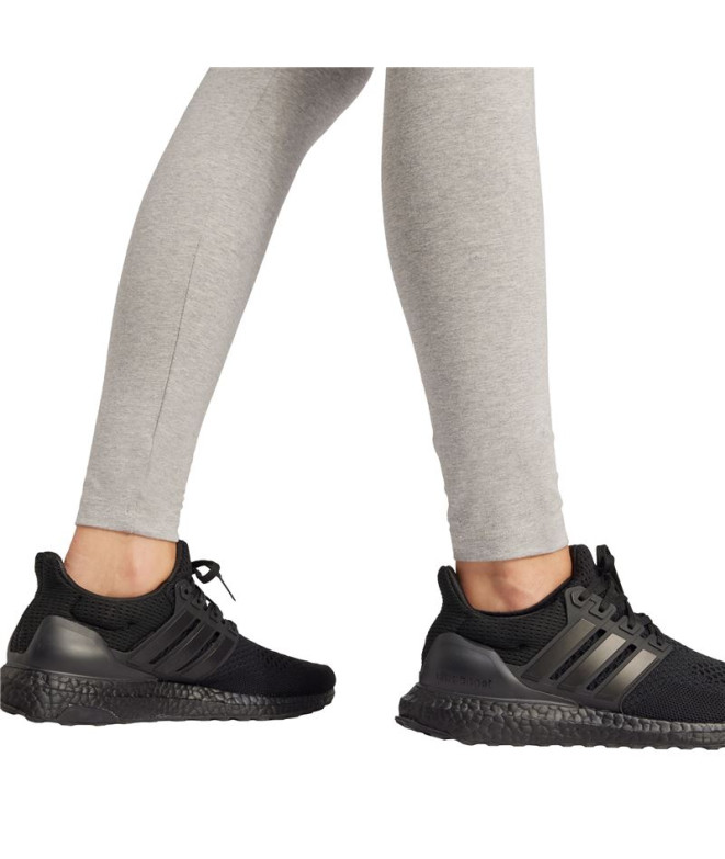 Mallas adidas Lin Sj Mujer Gris/Negro