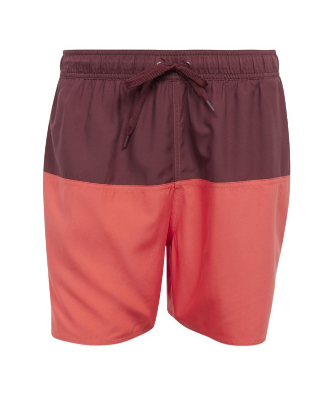 Maillot de bain de Natation adidas Couleurblk Clx Sl Homme Rouge