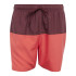 Bañador de Natación adidas Colorblk Clx Sl Hombre Rojo