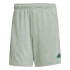 Calça de Fitness adidas Tr-Es Logo Sho Homem Verde