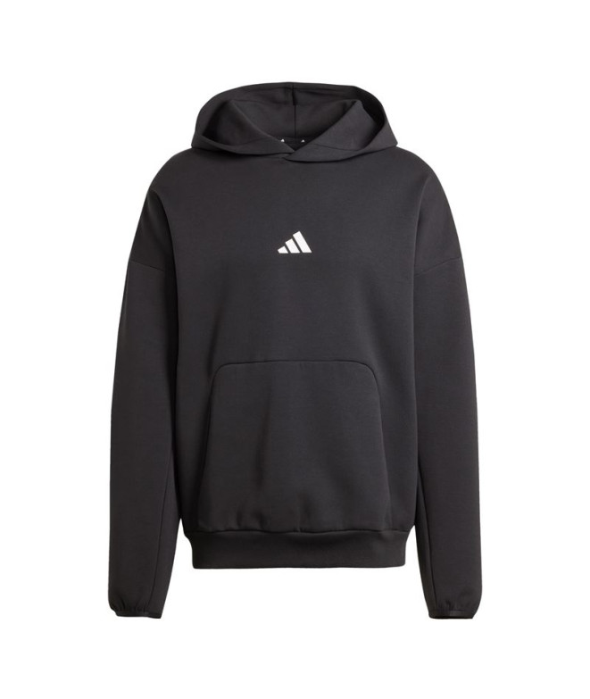 Sudadera adidas Future Icons Sl Hd Hombre Negro