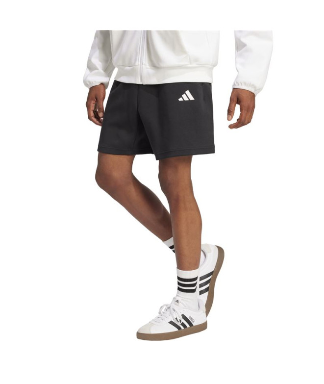 Pantalons adidas Future Icons Sl Short Homme Noir
