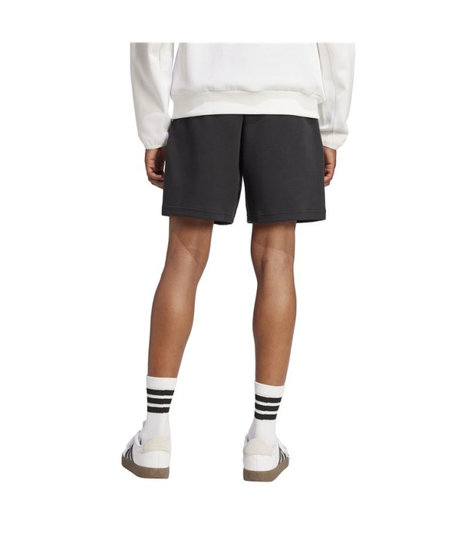 Pantalons adidas Future Icons Sl Short Homme Noir