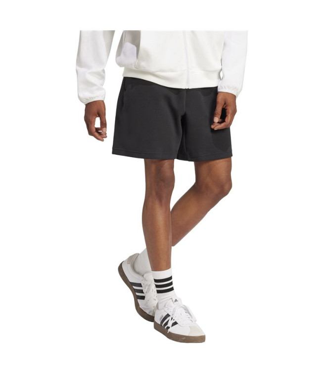 Calça adidas Future Icons Sl Short Homem Preto