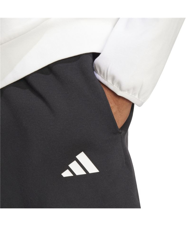 Calça adidas Future Icons Sl Short Homem Preto
