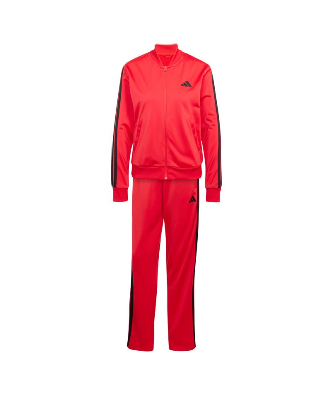 Chandal adidas 3Bandas Tr Ts Mujer Morado
