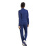 Chandal adidas 3Bandas Tr Ts Femme Bleu Foncé