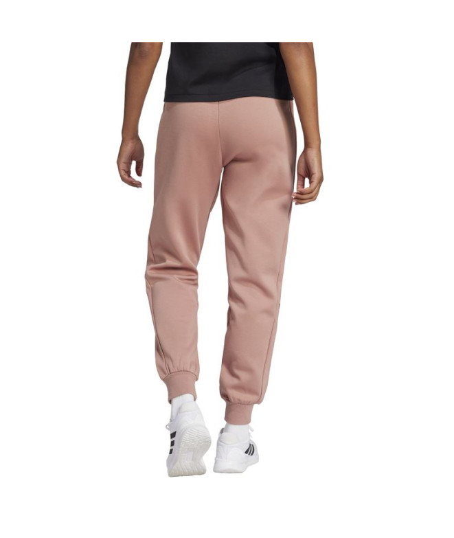 Pantalons adidas Z.N.E. Femme Rose