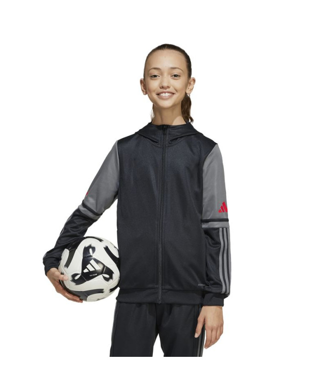 Sweat de Football adidas Squadra25 Hood Enfant...