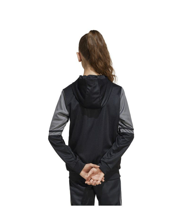 Sweat de Football adidas Squadra25 Hood Enfant...