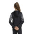 Moletom de Futebol adidas Squadra25 Hood Infantil Preto