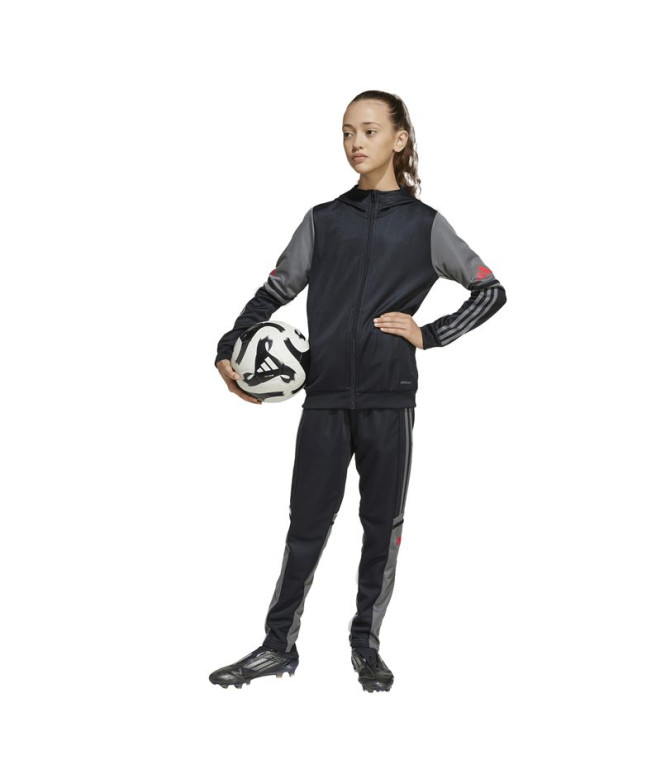 Sweat de Football adidas Squadra25 Hood Enfant...