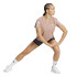 Camiseta de Running adidas Own the Run Mulher Rosa