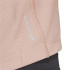 Camiseta de Running adidas Own the Run Mulher Rosa