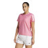 T-shirt de Running adidas Own the Run Femme Rose