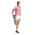 T-shirt de Running adidas Own the Run Femme Rose