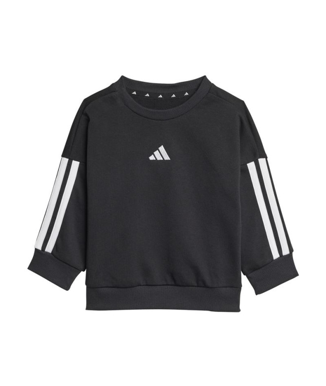 Calça adidas I 3 Bandas French Terry Jog 240...