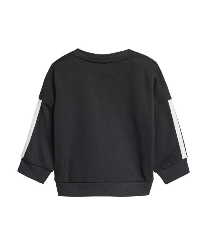 Calça adidas I 3 Bandas French Terry Jog 240...