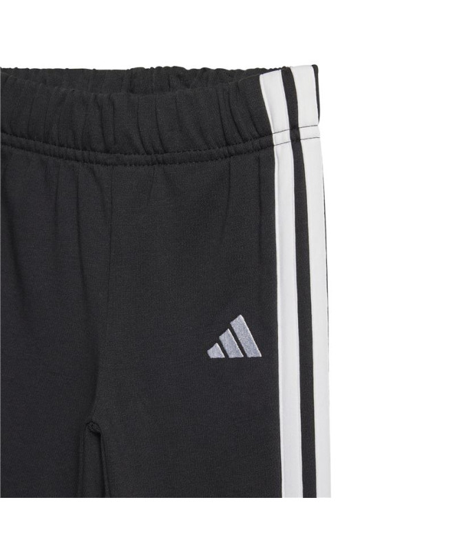 Calça adidas I 3 Bandas French Terry Jog 240...