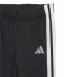 Calça adidas I 3 Bandas French Terry Jog 240 Bebês Preto/Branco