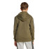 Sweat adidas 3 Bandes Fl Fz Hd Enfant Vert Foncé/Noir