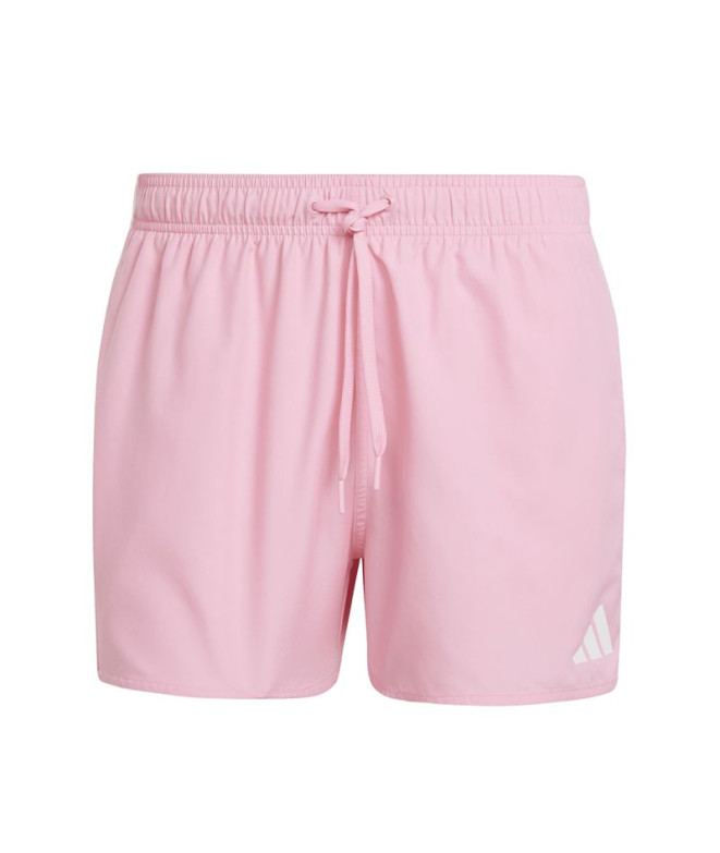 Fato de banho adidas 3 Bandas Bld 3In Blipnk/White