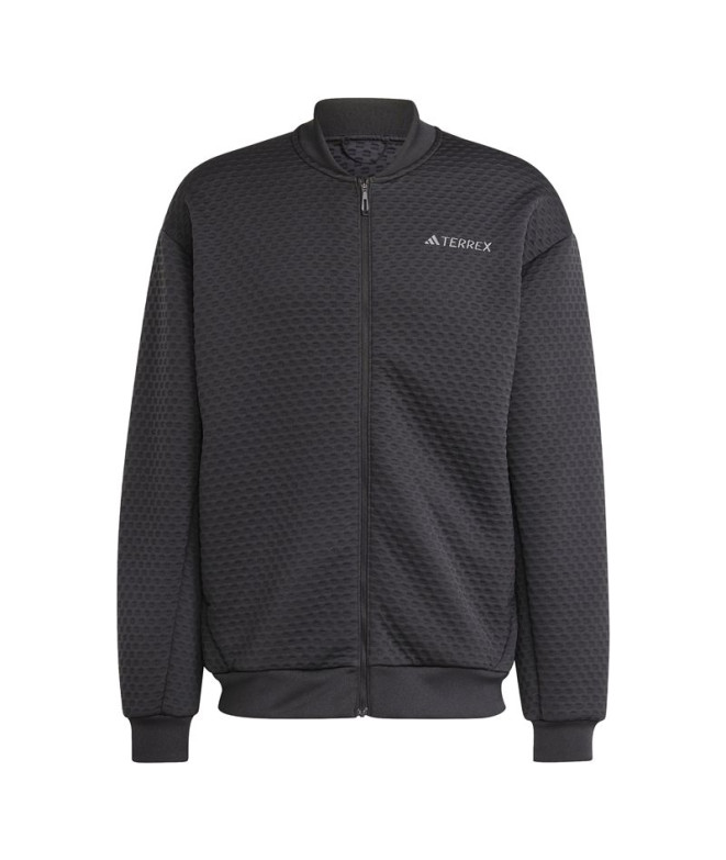 Moletom de Montanha adidas Xpl Sweat Homem Preto