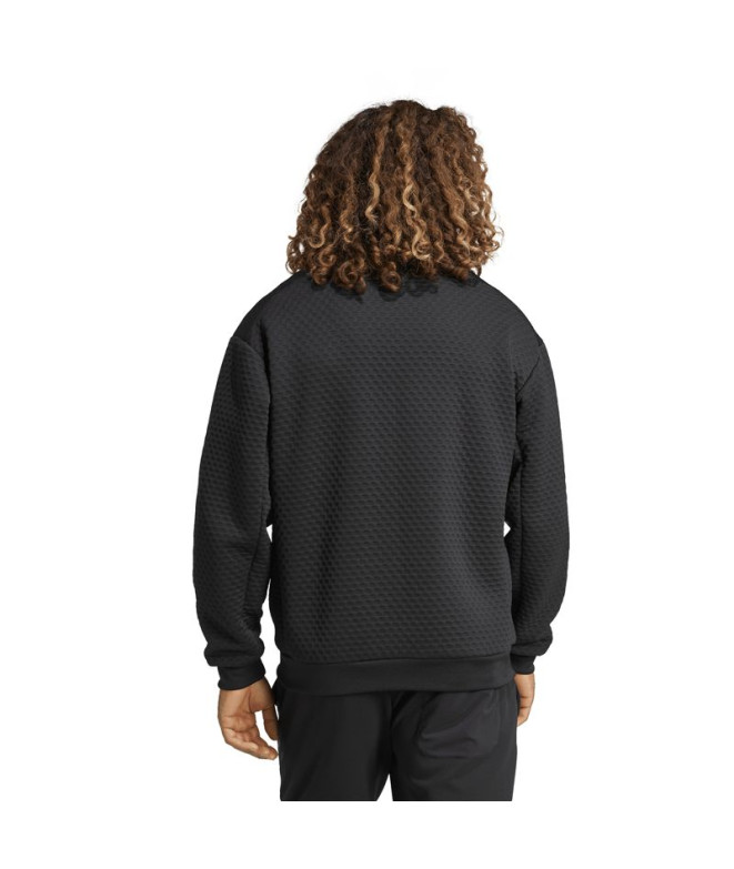 Sweat de Montagne adidas Xpl Sweat Homme Noir