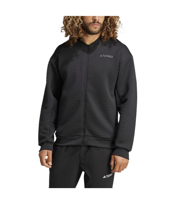 Sudadera de Montaña adidas Xpl Sweat Hombre Negro
