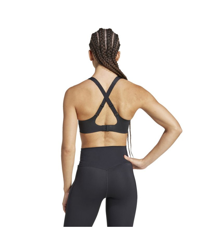 Sujetador Sportif de Fitness adidas Tlrdim Hs...