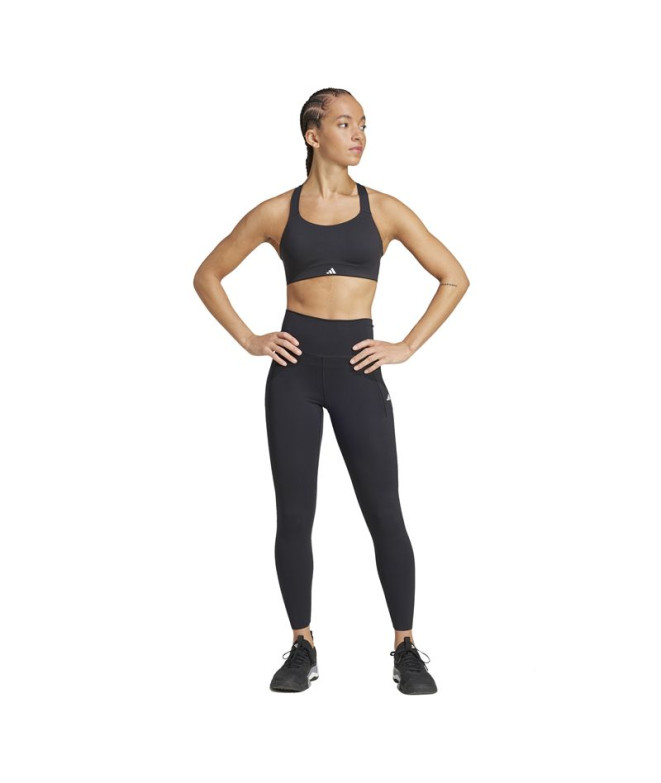 Sujetador Sportif de Fitness adidas Tlrdim Hs...
