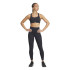 Sujetador Sportif de Fitness adidas Tlrdim Hs Femme Noir