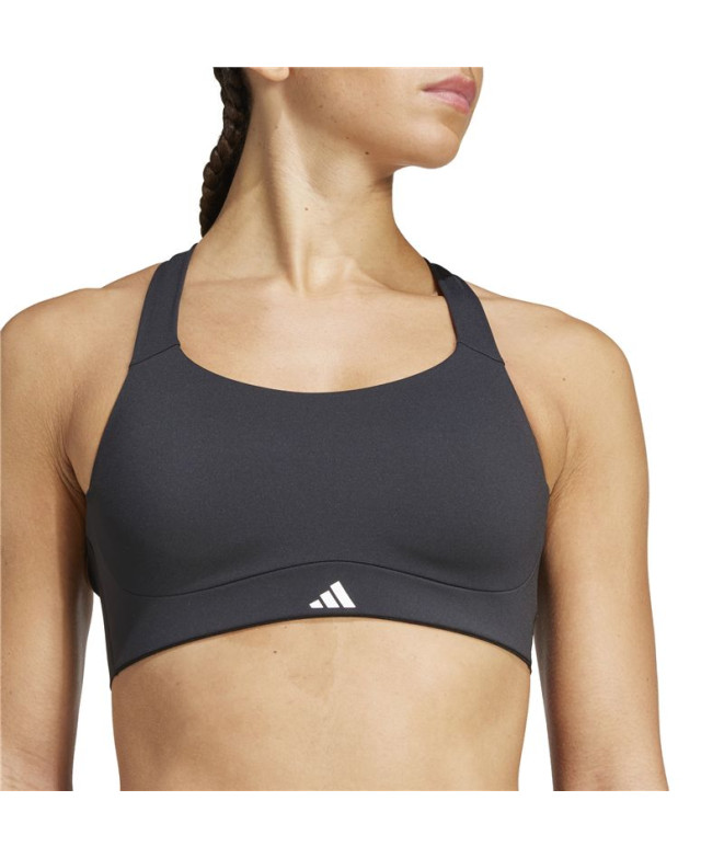 Sutiã esportivo de Fitness adidas Tlrdim Hs...