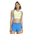 Camiseta de Running adidas Adizero R Ctp Mujer Blanco