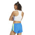 Camiseta de Running adidas Adizero R Ctp Mujer Blanco
