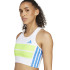Camiseta de Running adidas Adizero R Ctp Mujer Blanco
