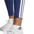 Malhas adidas 3Bandas Sj Mulher Azul Escuro/Branco