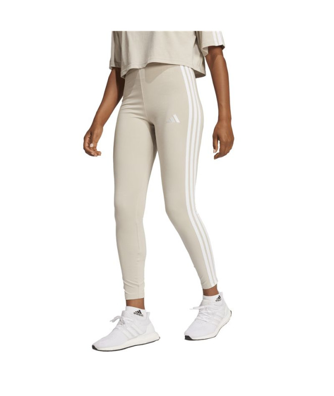 Malhas adidas 3Bandas Sj Mulher Azul/Branco