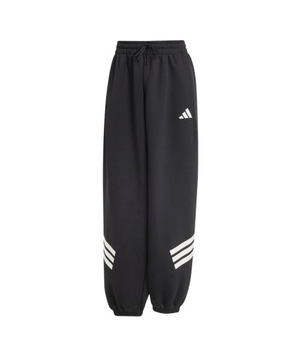 Pantalons adidas Future Icons 3 Bandas Pour Femme Noir