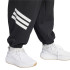Calça adidas Future Icons 3 Bandas Para Mulher Preto