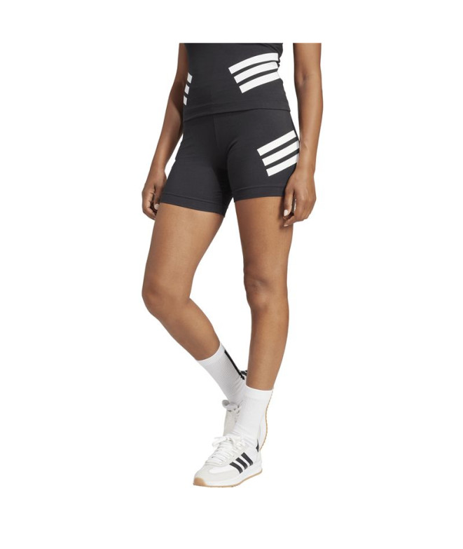 Collants adidas Future Icons 3 Bandes Biker...