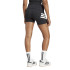 Collants adidas Future Icons 3 Bandes Biker Femme Noir