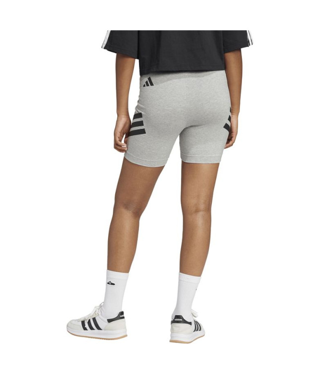 Collants adidas Future Icons 3 Bandes Biker...
